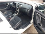 Hyundai Elantra Limited 5NPDH4AE4CH135310 снимка