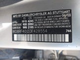 Mercedes-Benz C 230 Kompressor Sport WDBRF40J33F428554 fotografie