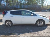 Nissan Leaf Sv 1N4AZ0CP9FC321213 снимка