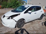 Nissan Leaf Sv 1N4AZ0CP9FC321213 снимка