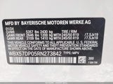 BMW X3 xDrive30I WBX57DP05RN273842 fotografie