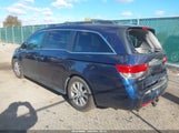 Honda Odyssey Ex-L 5FNRL5H65FB008755 снимка