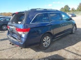 Honda Odyssey Ex-L 5FNRL5H65FB008755 снимка