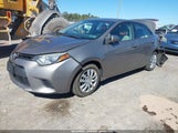 Toyota Corolla Le 2T1BURHE4FC349677 снимка