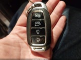 Hyundai Santa Fe Sel 5NMS3CAD2KH053773 снимка