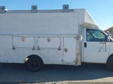 Chevrolet Express Cutaway Work Van 1GBJG31U771114024 photo