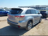 Toyota Highlander Limited V6 5TDYKRFH5GS123816 fotografie