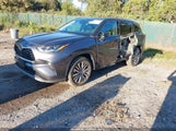 Toyota Highlander Platinum 5TDFZRBH5MS138398 снимка