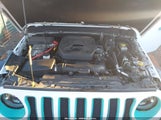 Jeep Wrangler Unlimited Sport S 4X4 1C4HJXDN0KW645701 снимка