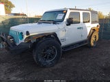 Jeep Wrangler Unlimited Sport S 4X4 1C4HJXDN0KW645701 снимка