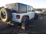 Jeep Wrangler Unlimited Sport S 4X4 1C4HJXDN0KW645701 снимка