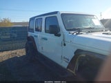 Jeep Wrangler Unlimited Sport S 4X4 1C4HJXDN0KW645701 снимка
