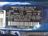 Kia K5 Gt KNAG44J84S5283794 снимка