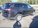 Chevrolet Traverse Ls 1GNKRFED0FJ128150 fotografie