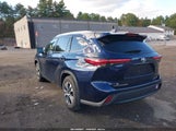Toyota Highlander Xle 5TDGZRBH1NS561940 fotografie
