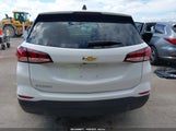 Chevrolet Equinox Fwd Ls 3GNAXHEG5PL107232 photo