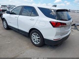 Chevrolet Equinox Fwd Ls 3GNAXHEG5PL107232 снимка