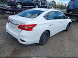 Nissan Sentra Sv 3N1AB7AP5GY257807 снимка