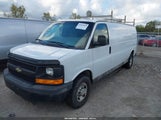 Chevrolet Express  Work Van 1GCZGUCAXD1158893 снимка