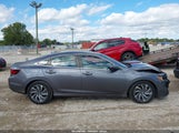Honda Insight Touring 19XZE4F97KE029639 снимка