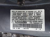 Honda Insight Touring 19XZE4F97KE029639 снимка