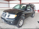 Nissan Pathfinder S Fe+ 5N1AR1NN3AC612676 снимка