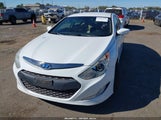 Hyundai Sonata Hybrid KMHEC4A4XCA041848 снимка