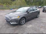 Ford Fusion Hybrid Se 3FA6P0LU2HR254590 снимка