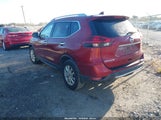 Nissan Rogue Sv Fwd 5N1AT2MT7LC734273 fotografie