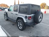 Jeep Wrangler Unlimited Sahara 4X4 1C4HJXEN4MW624223 fotografie