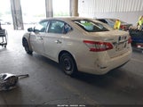 Nissan Sentra S 3N1AB7AP1EY294141 снимка