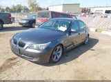BMW 528I WBANU53518C114448 fotografie