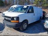 Chevrolet Express  Work Van 1GCWGFCFXF1109786 снимка