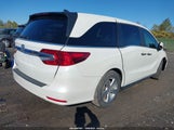 Honda Odyssey Ex-L 5FNRL6H73JB036996 снимка
