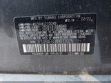 Subaru Wrx Premium JF1VBAF60N9033025 снимка
