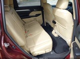Toyota Highlander Xle 5TDJZRFH1JS827757 снимка