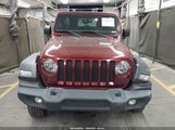 Jeep Wrangler Sport S 4X4 1C4GJXAN1MW670660 photo