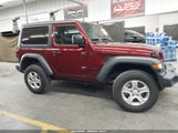 Jeep Wrangler Sport S 4X4 1C4GJXAN1MW670660 снимка