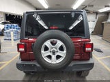 Jeep Wrangler Sport S 4X4 1C4GJXAN1MW670660 снимка