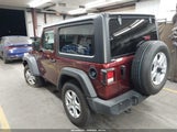 Jeep Wrangler Sport S 4X4 1C4GJXAN1MW670660 photo
