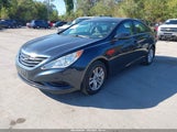 Hyundai Sonata Gls 5NPEB4AC9DH788172 снимка