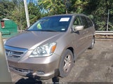 Honda Odyssey Ex-L 5FNRL38607B428946 снимка