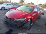 Toyota Corolla Le 2T1BURHE5HC805706 снимка