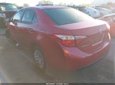 Toyota Corolla Le 2T1BURHE5HC805706 снимка