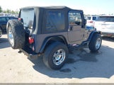 Jeep Wrangler Sport 1J4FA49S04P753389 снимка