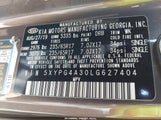 Kia Sorento 2.4L Lx 5XYPG4A30LG627404 photo