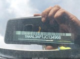 Nissan Altima 2.5 Sv 1N4AL3AP1JC134966 снимка