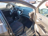 Chevrolet Sonic Lt Auto 1G1JD6SG2H4153160 снимка