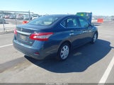 Nissan Sentra S 3N1AB7AP2EL631784 снимка