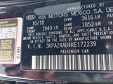 Kia Rio S 3KPA24AB4KE172239 снимка